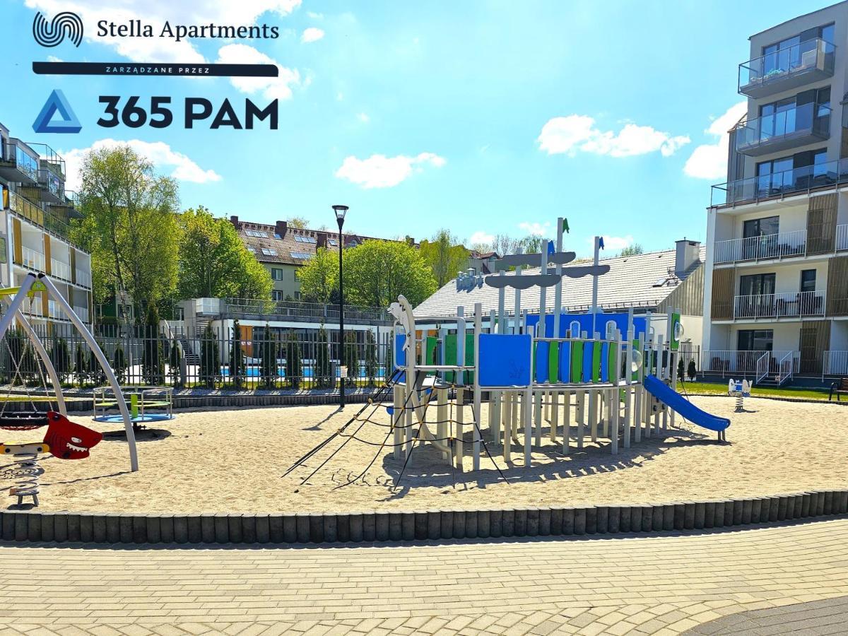Feniks Kolobrzeg Podczele Basen, Silownia, Bawialnia - 365Pam ภายนอก รูปภาพ