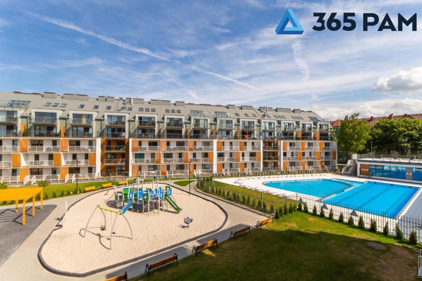 Feniks Kolobrzeg Podczele Basen, Silownia, Bawialnia - 365Pam ภายนอก รูปภาพ